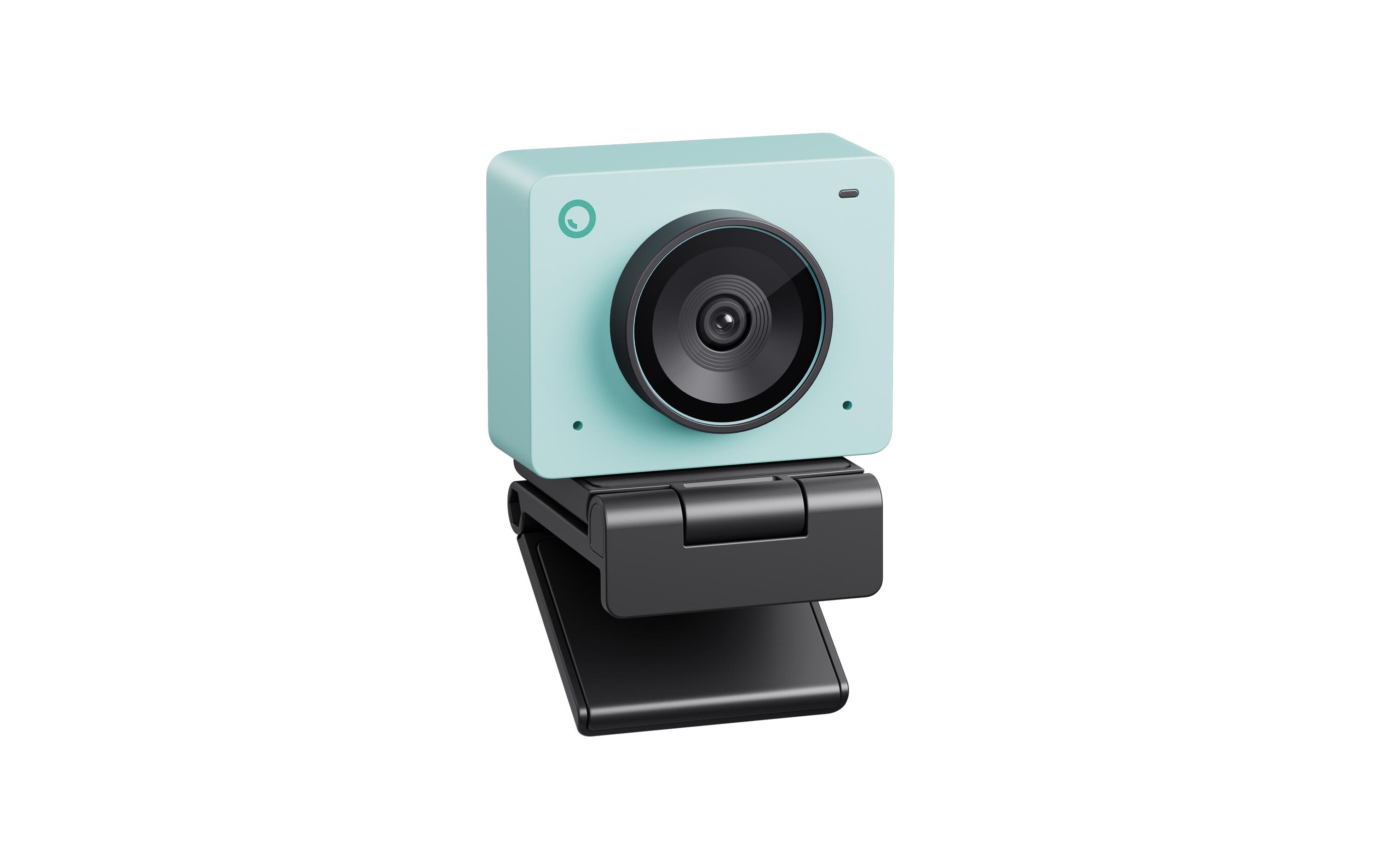Obsbot USB Kamera Meet 2 AI Powered, 4K 30 fps, Aurora Green Obsbot USB Kamera Meet 2 AI Powered, 4K 30 fps, Aurora Green