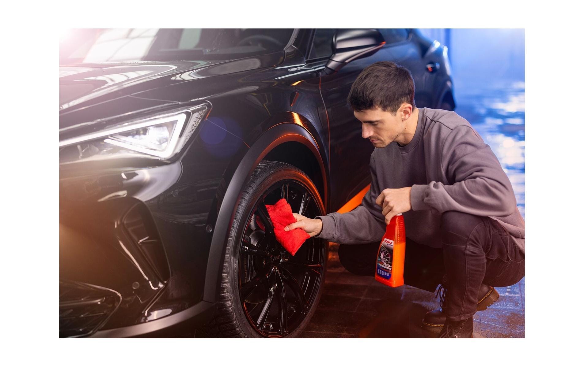 Sonax XTREME Ceramic Reifen 750 ml