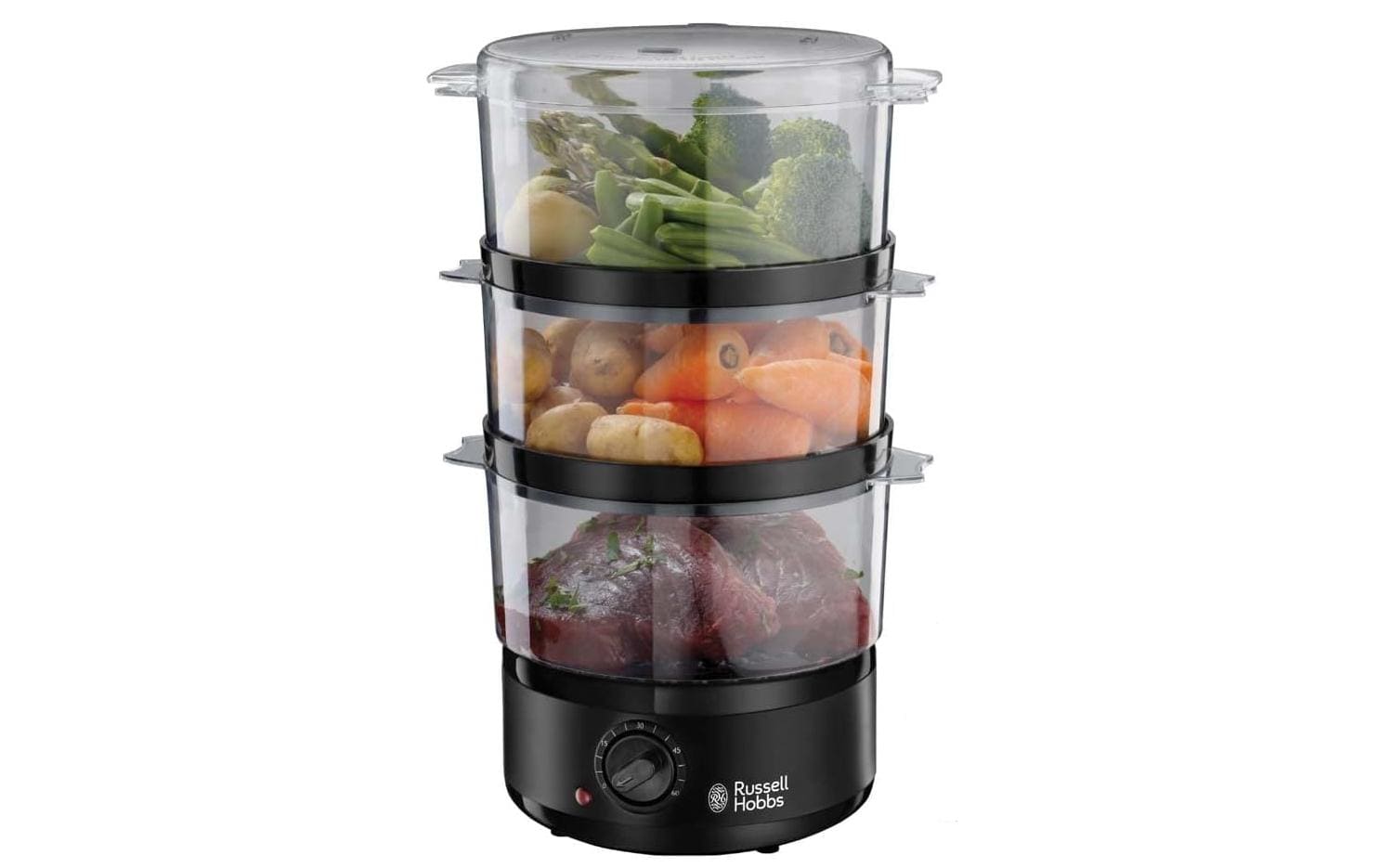 Russell Hobbs Dampfgarer Compact Russell Hobbs Dampfgarer Compact