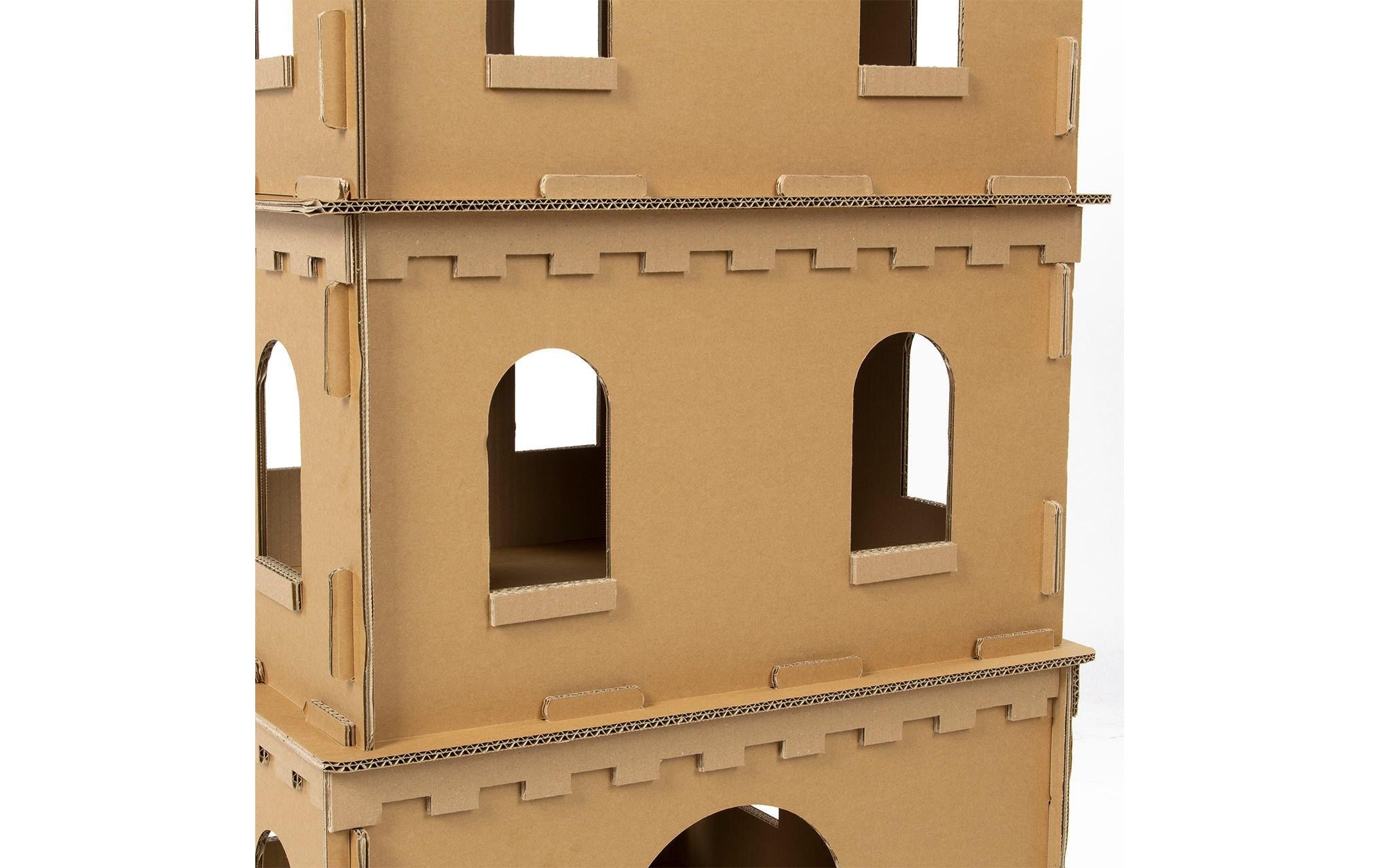 CanadianCat Cat Tower Sir Scratch-A-Lot, XL
