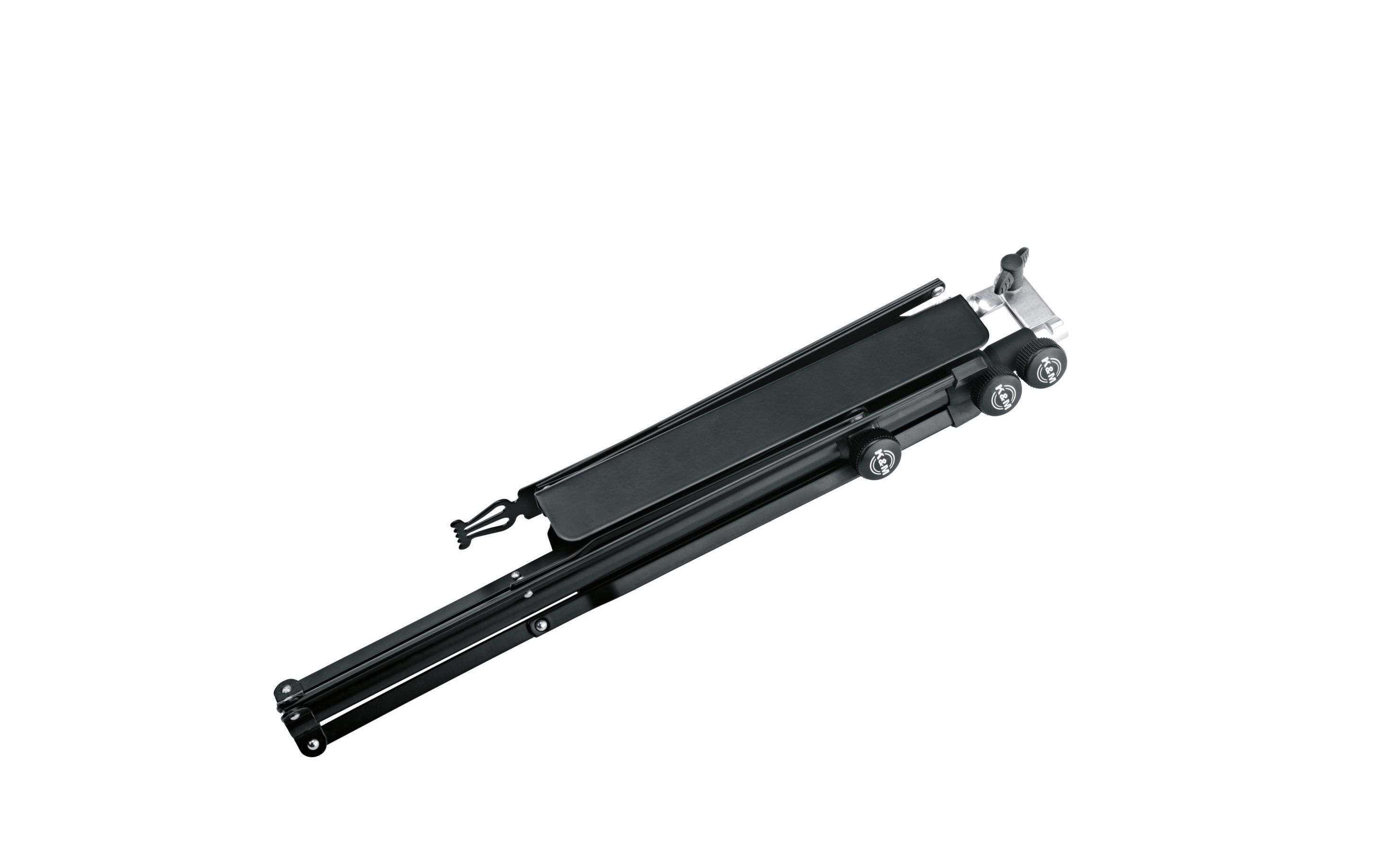 K&M Notenständer 101 Schwarz