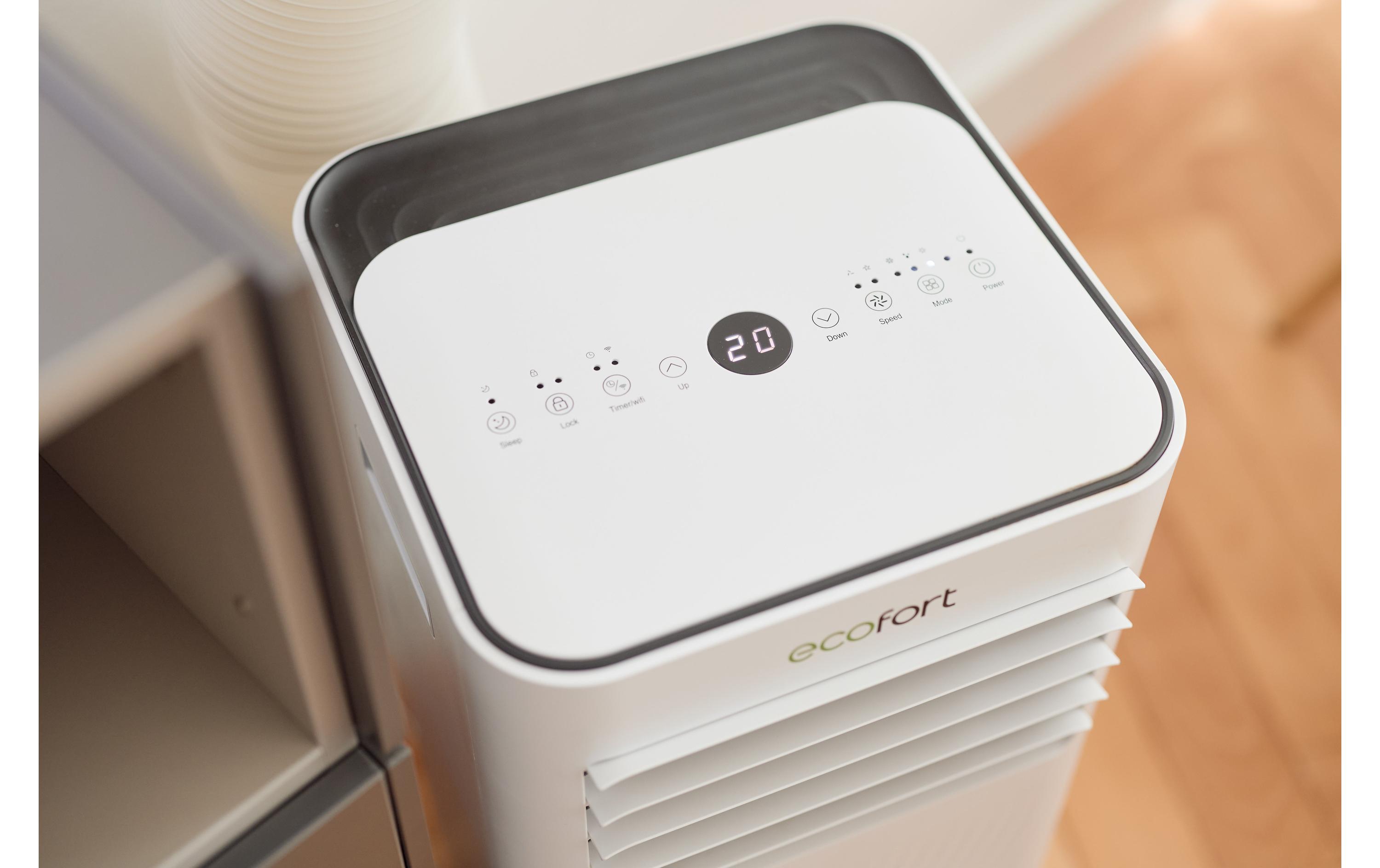 Ecofort Klimagerät ecoQ CoolAir 9+ Ecofort Klimagerät ecoQ CoolAir 9+