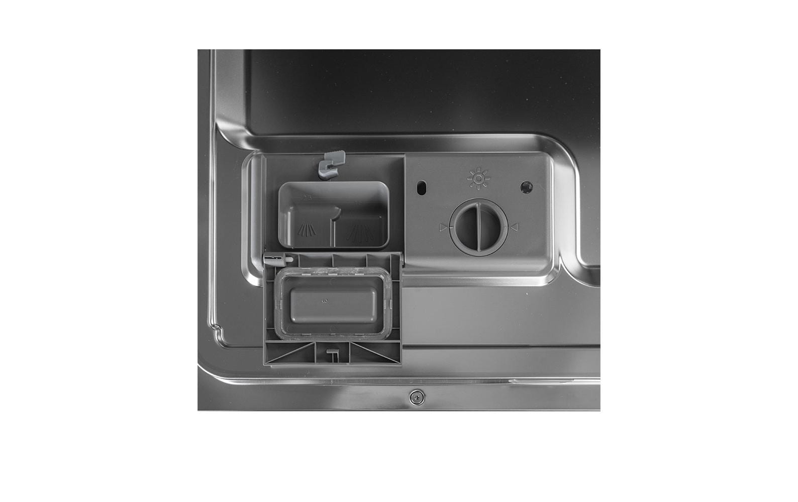 Berger Lanz Geschirrspüler GS8404D-T