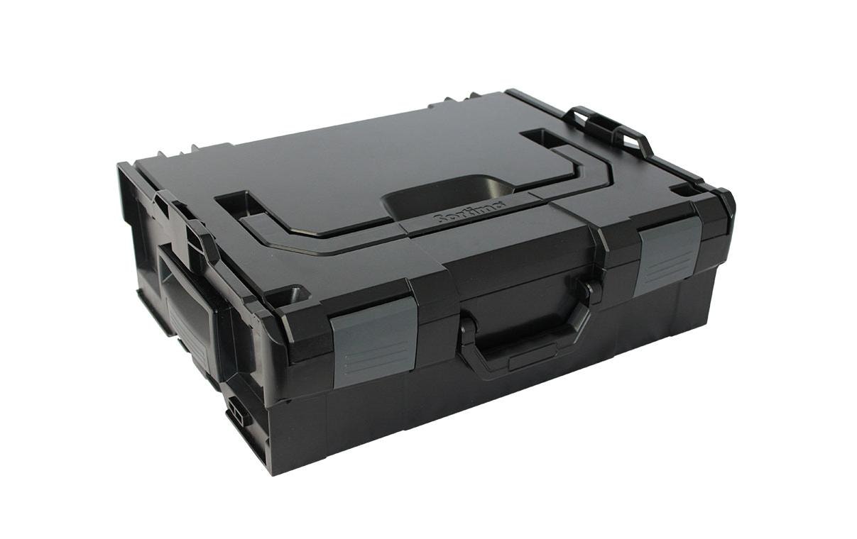 L-BOXX Systemkoffer L-BOXX 136 Schwarz L-BOXX Systemkoffer L-BOXX 136 Schwarz