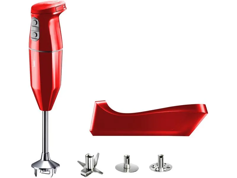 Bamix Stabmixer Cordless Rot Bamix Stabmixer Cordless Rot