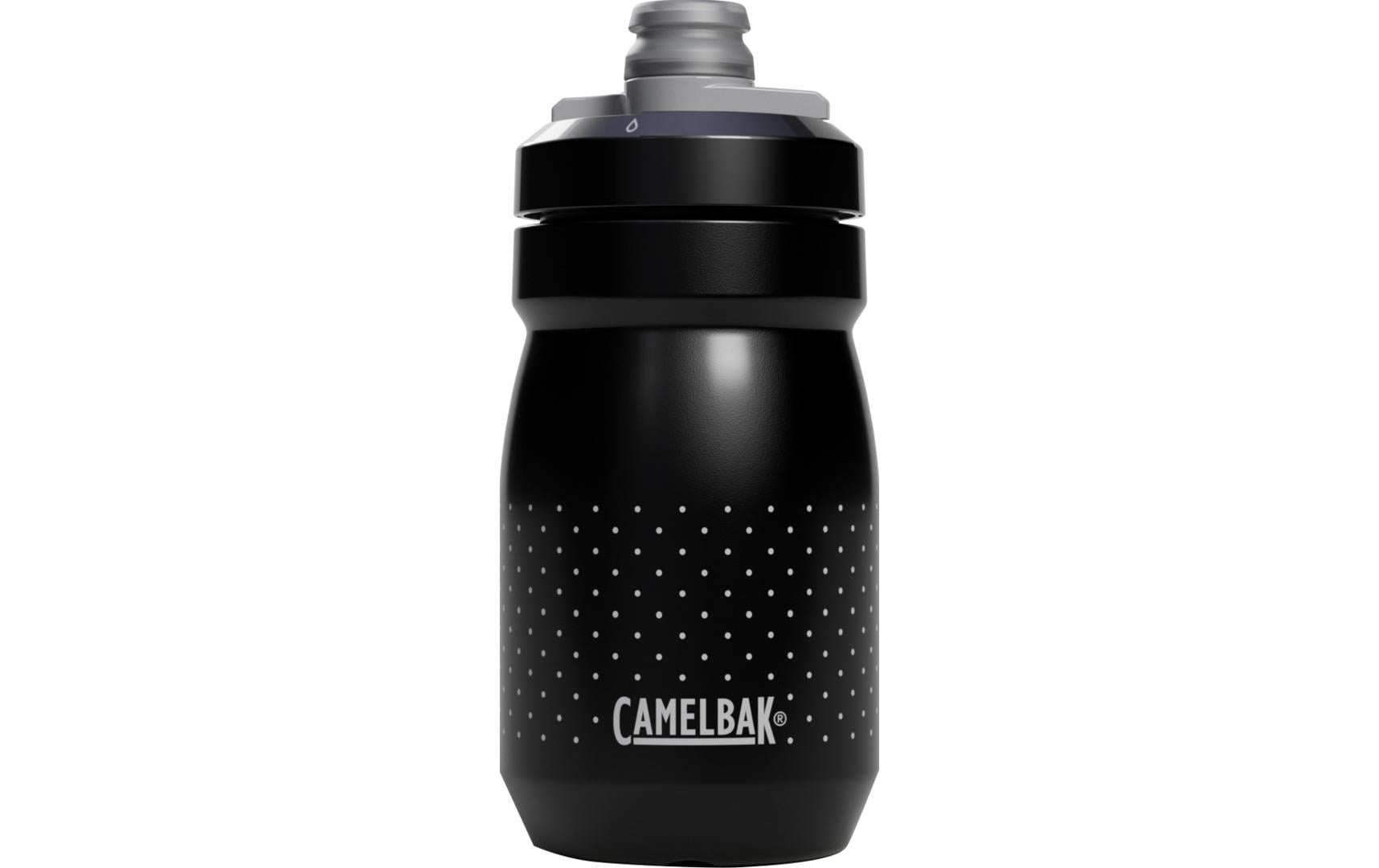 CamelBak Bidon Podium Bottle 0.44 l, Schwarz
