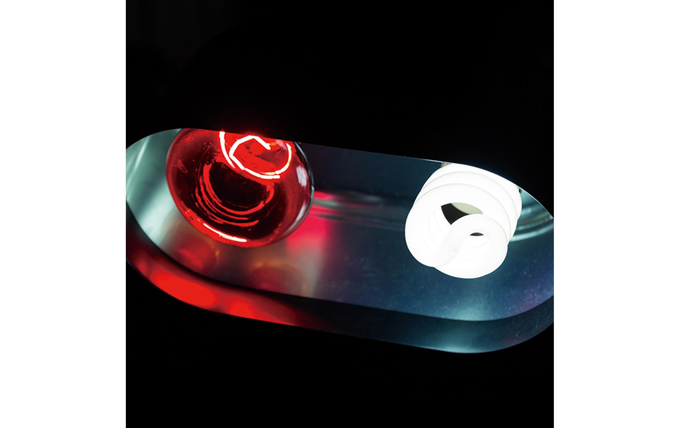 Repti Planet Reflektorlampe Dual Dome 14 cm 2 x 150 W