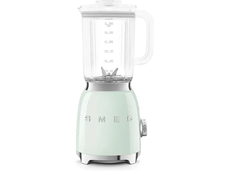 SMEG Standmixer 50's Style BLF03PGEU Grün