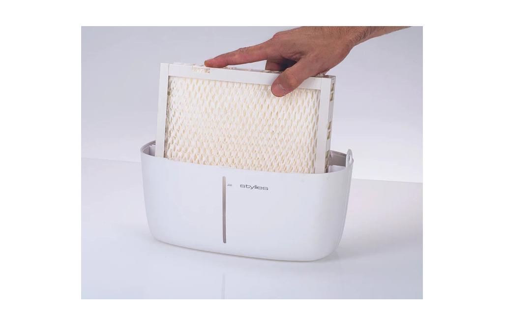 Stylies by Koenig Luftbefeuchter Alaze Pro 40 m²