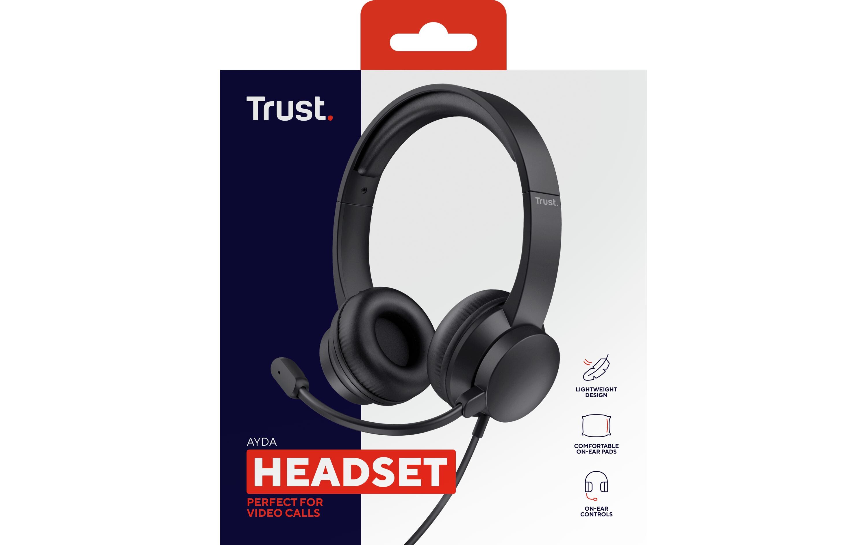 Trust Headset Ayda