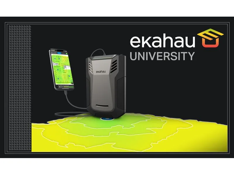 Ekahau Measure Video On-Demand Englisch