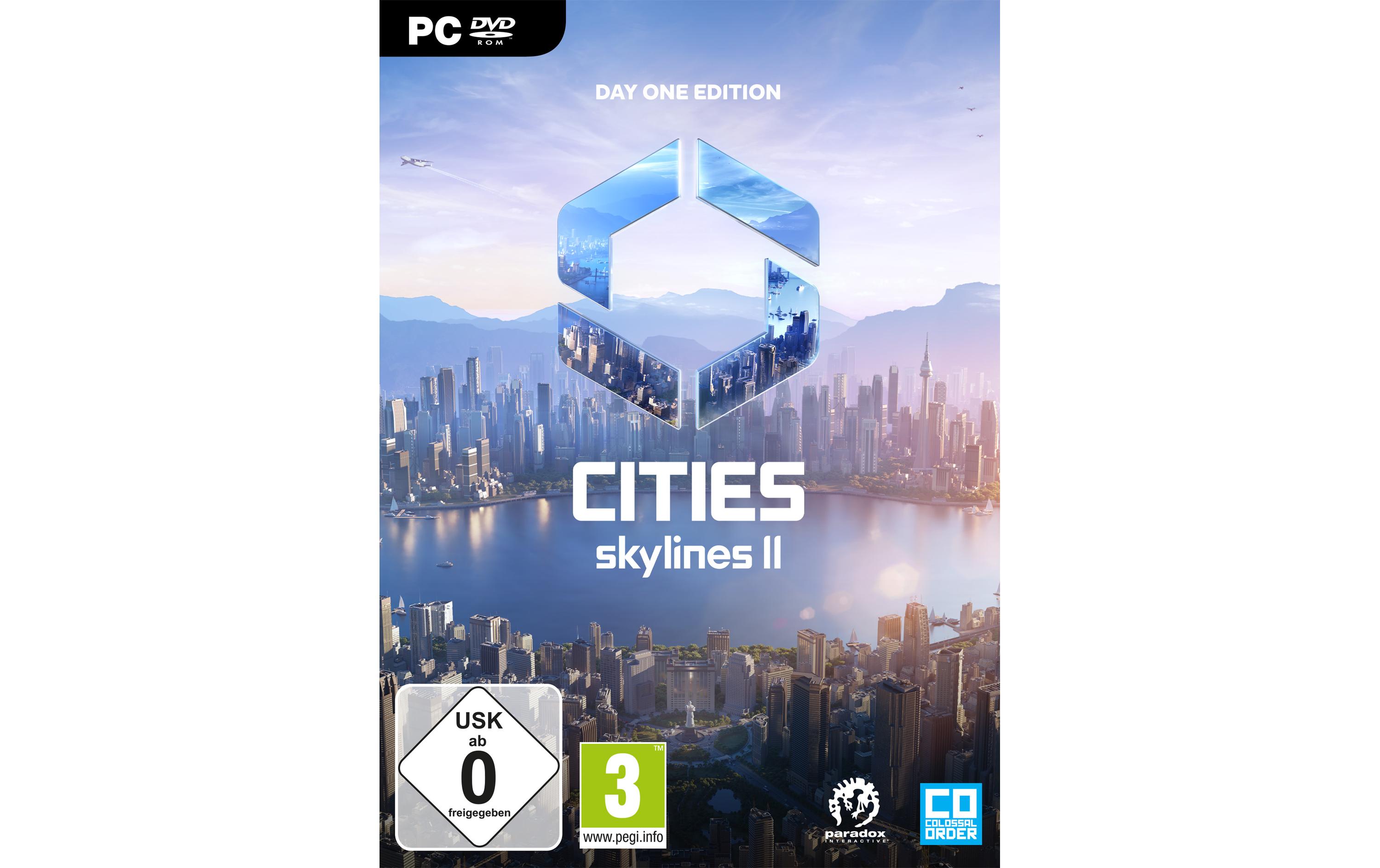 GAME Cities: Skylines II Day One Edition