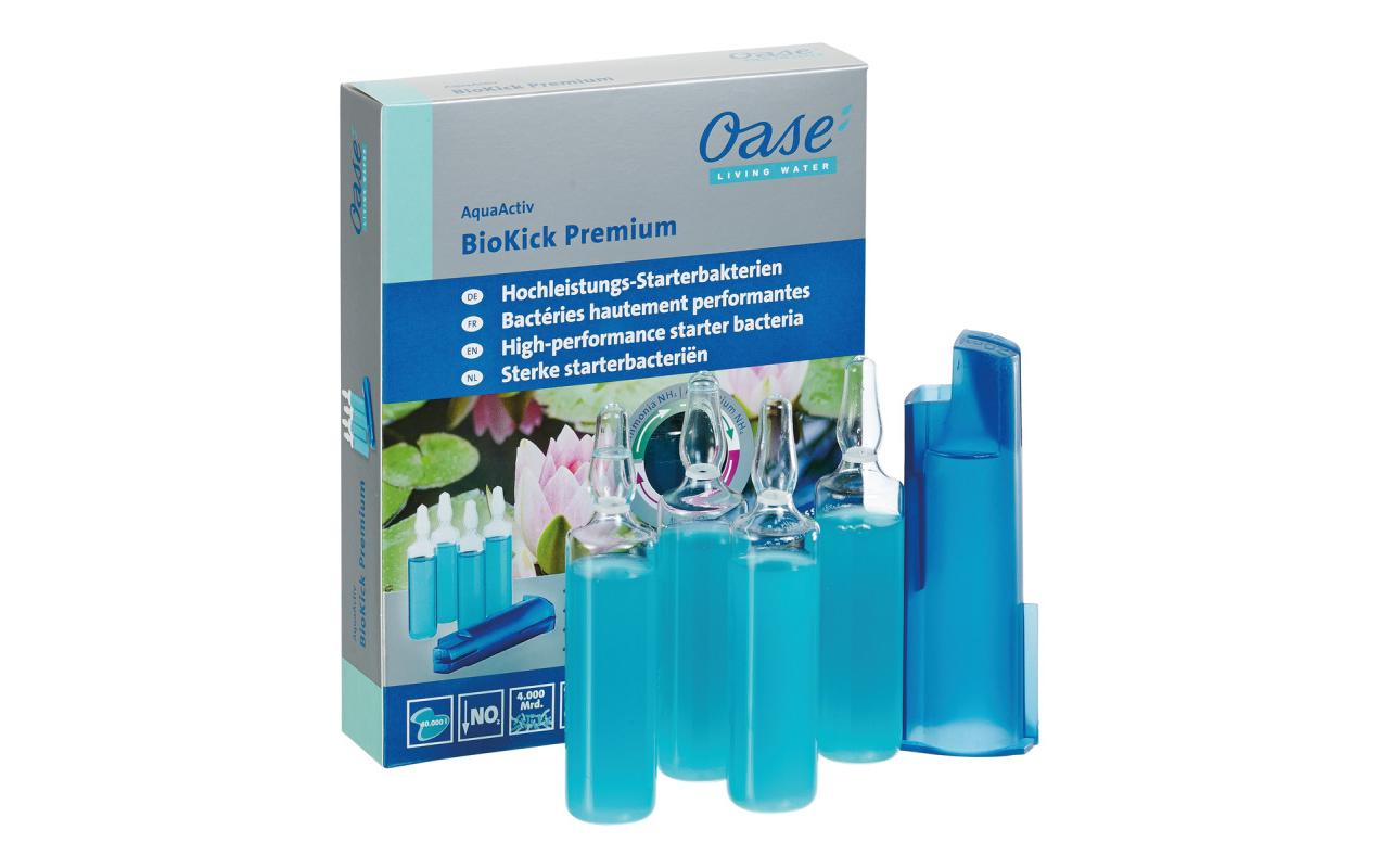 OASE Starterbakterien AquaActiv BioKick Premium