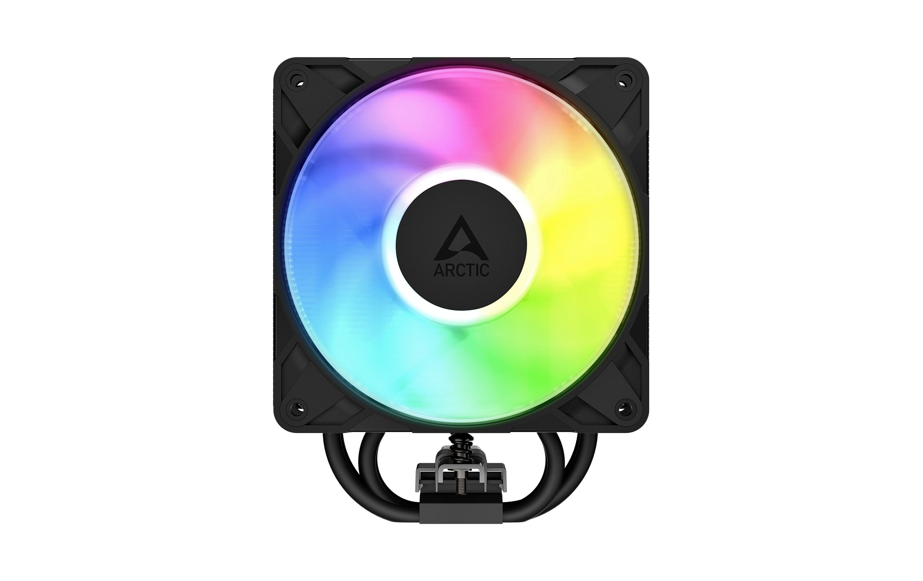 Arctic Cooling Freezer 36-S 12 cm, Schwarz, A-RGB