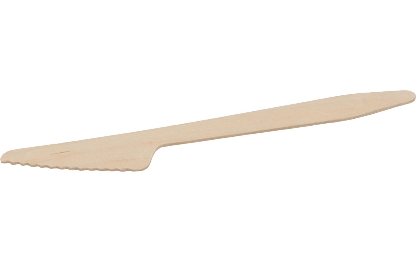 ELCO Einweg-Messer 12 Stück, Braun