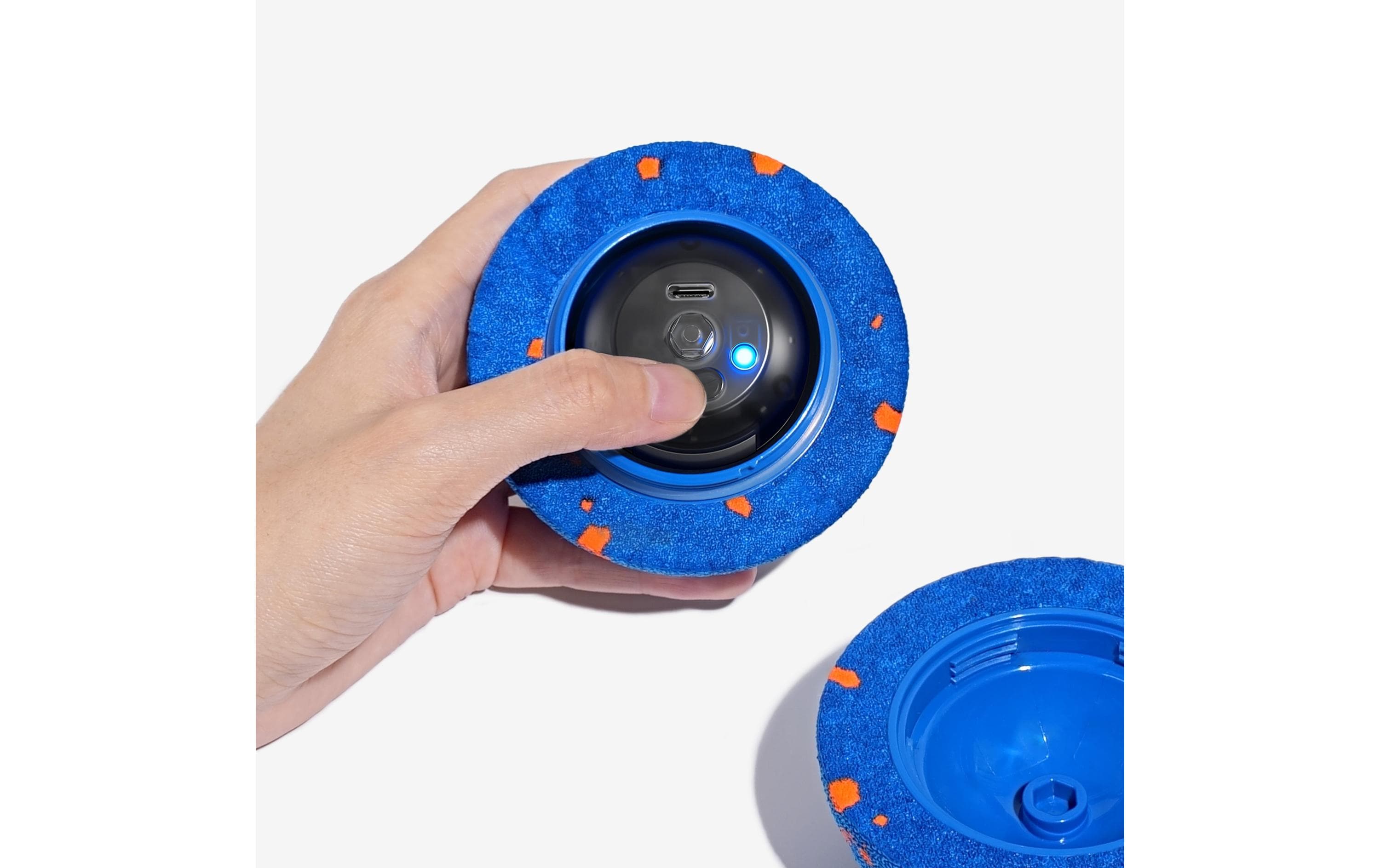 Cheerble Hunde-Spielzeug Wicked Ball Air