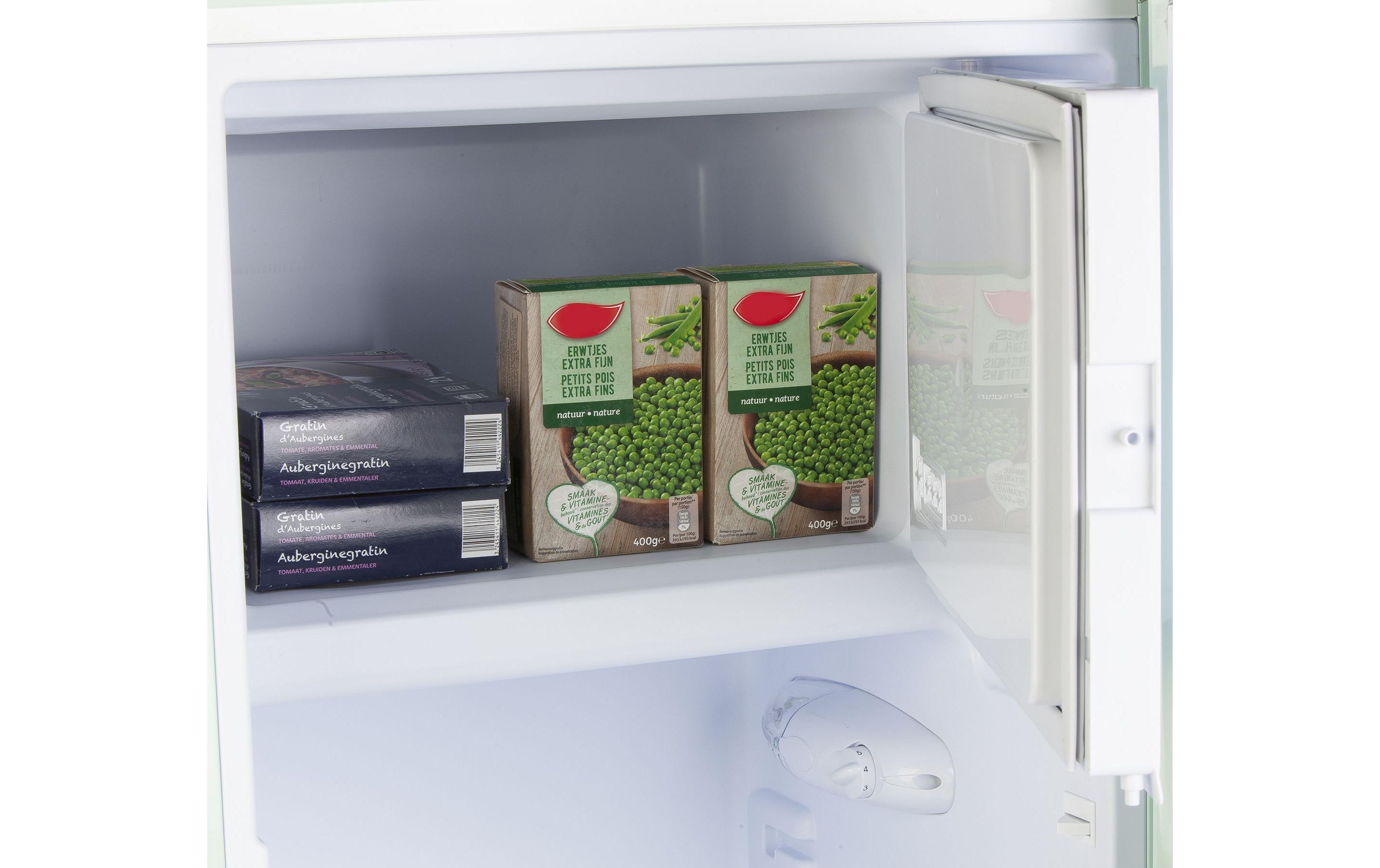 Domo Kühlschrank DO91701R Hellgrün, Rechts