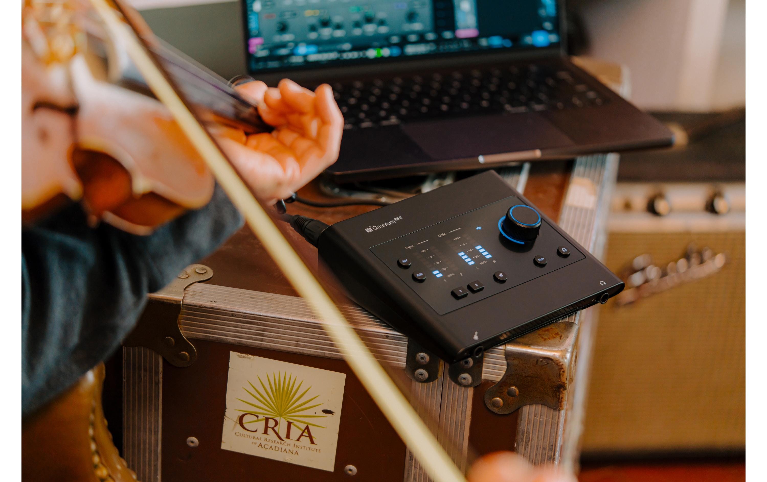 Presonus Audio Interface Quantum ES 2