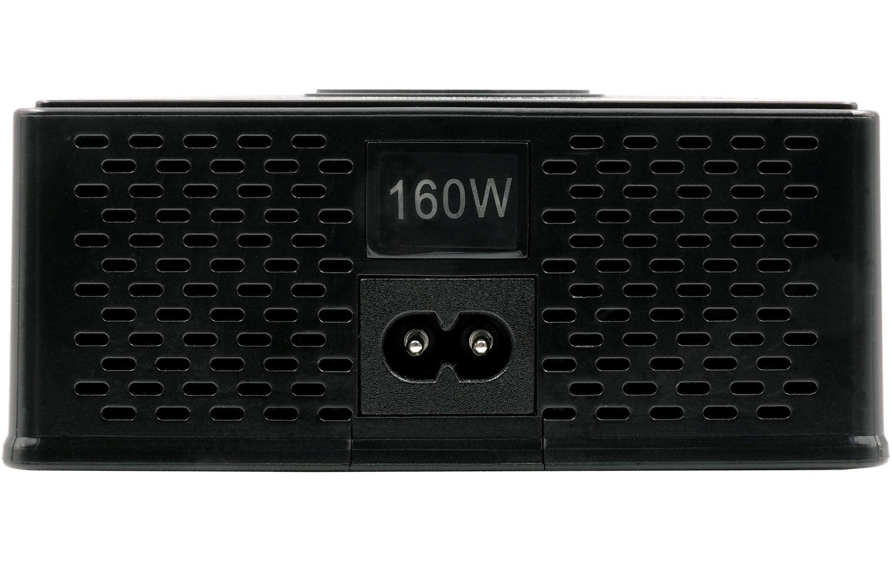 Exsys Ladestation EX-1106 Schwarz