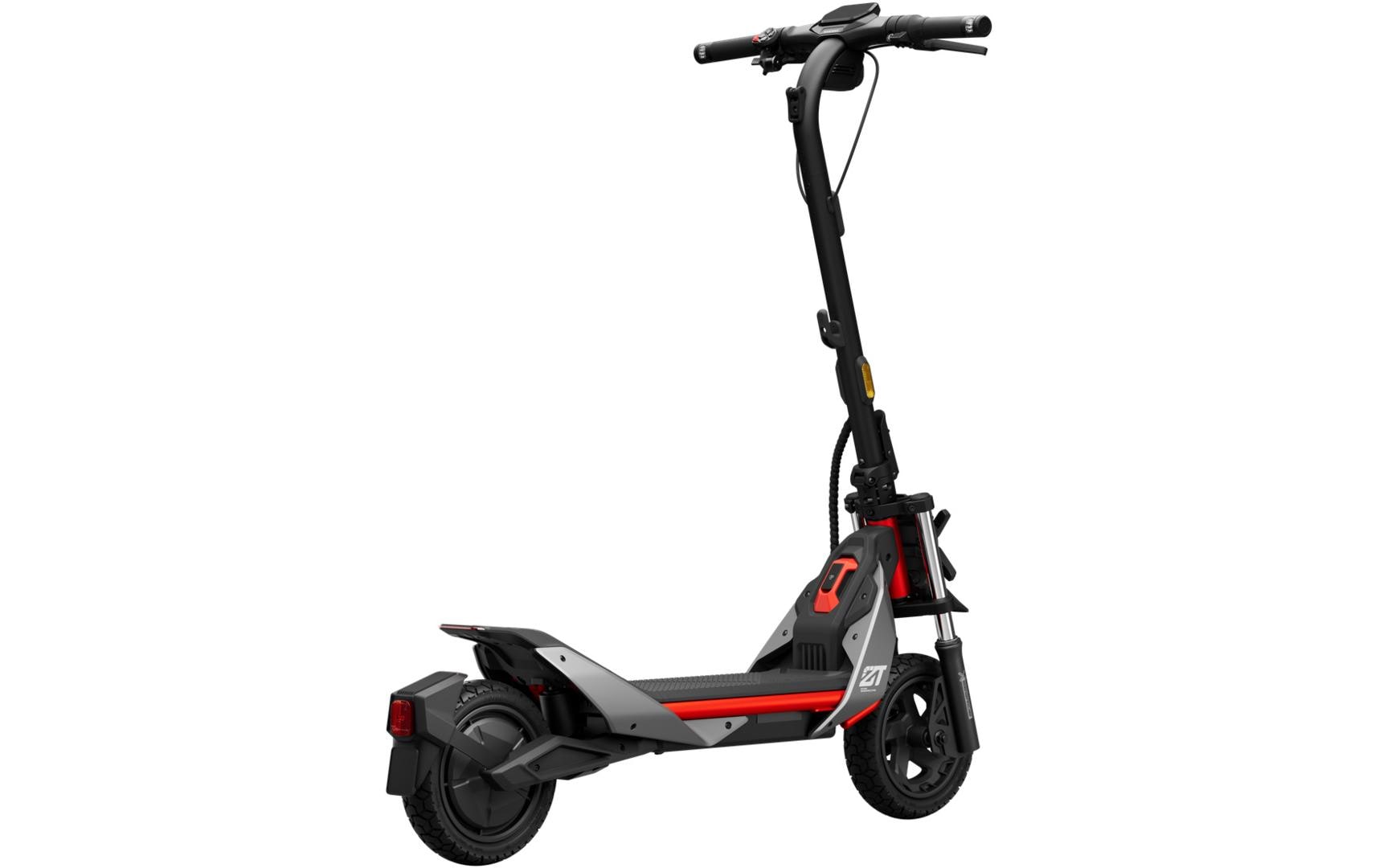 Segway-Ninebot E-Scooter ZT3 Pro D