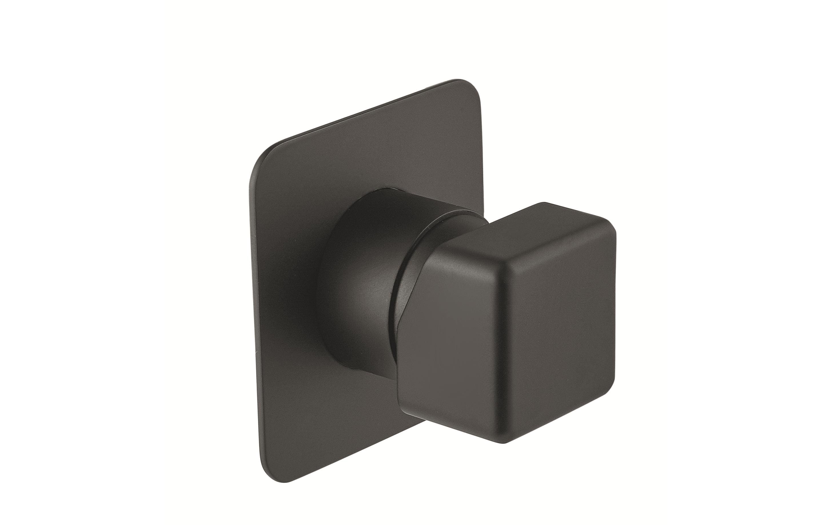 WEBERT Duscharmatur ONE-X EHM, Unterputz, Schwarz matt WEBERT Duscharmatur ONE-X EHM, Unterputz, Schwarz matt