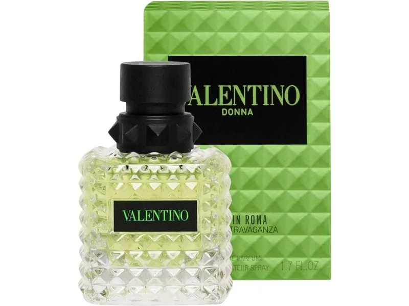 Valentino Eau de Parfum Donna Born in Roma Green 50 ml