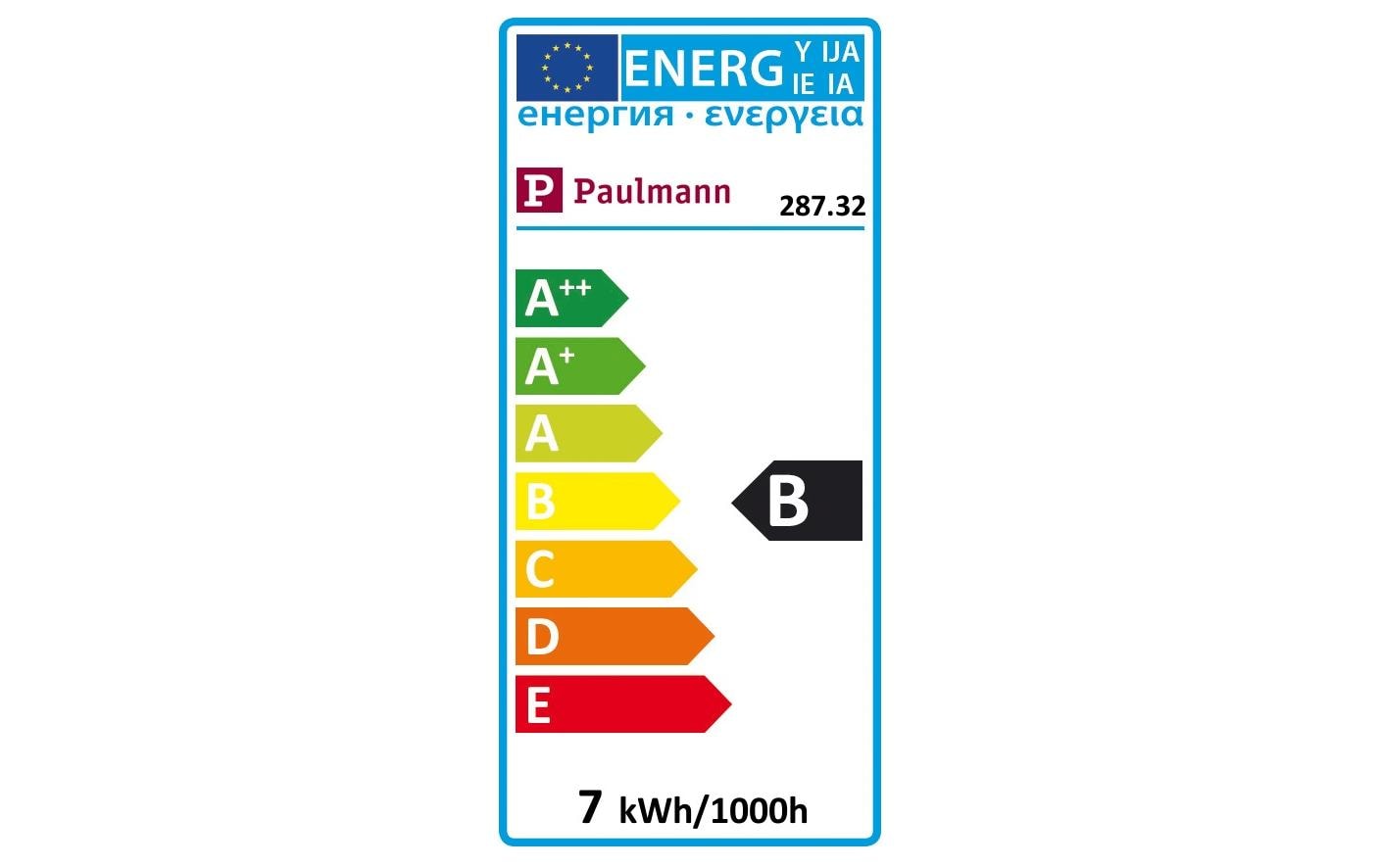 Paulmann Leuchtmittel Grow Green R63 E27, 6.5 W