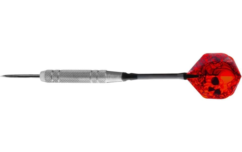 Karella Dartpfeile Steeldart in Dose 24 Stück