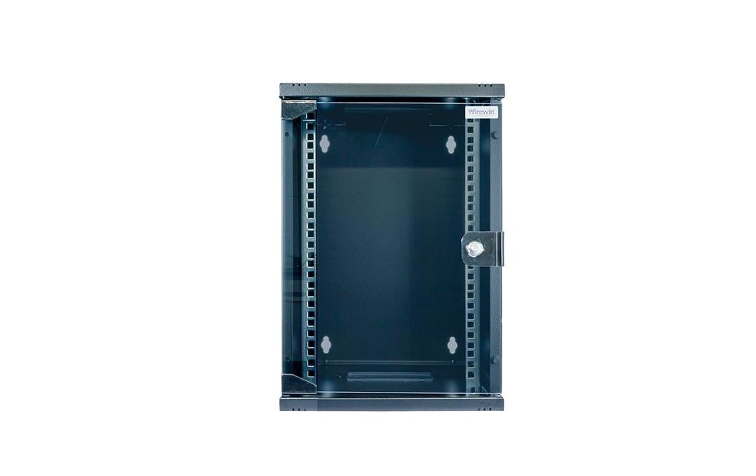 Wirewin Wandschrank WCAB 10 312X300X9U 10 / 9HE / Schwarz Wirewin Wandschrank WCAB 10 312X300X9U 10 / 9HE / Schwarz