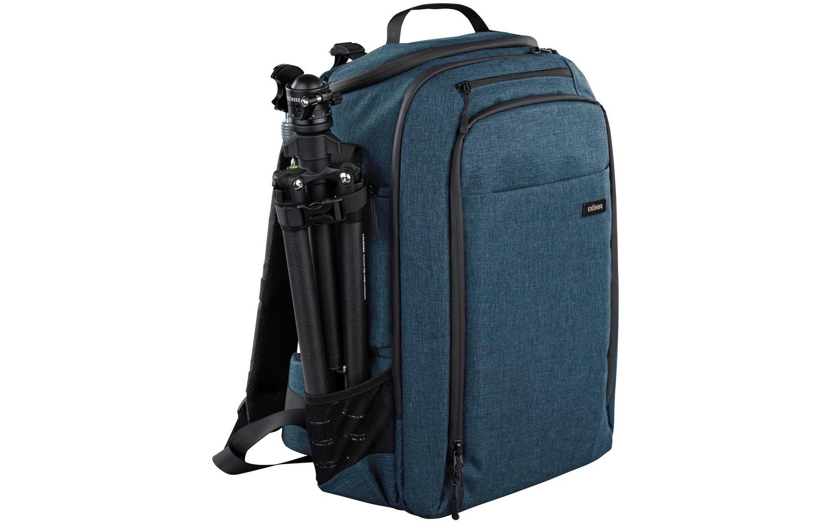 Dörr Fotorucksack Prag Pro Blau Dörr Fotorucksack Prag Pro Blau