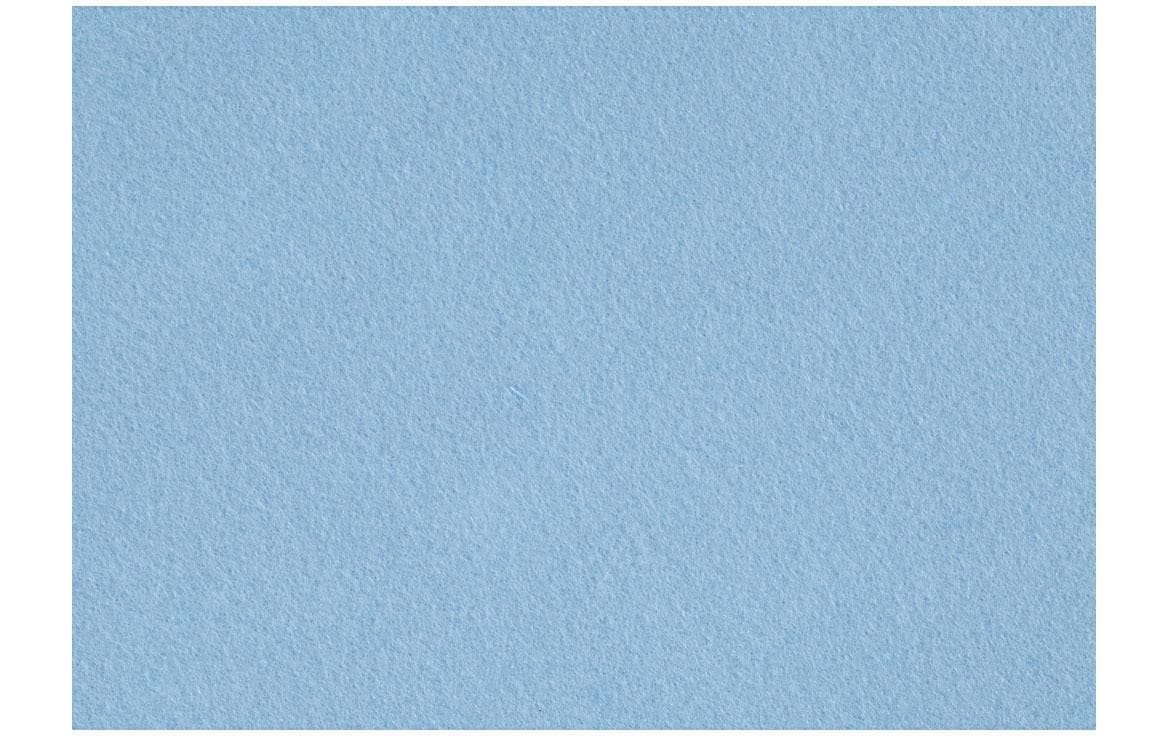 Creativ Company Bastelfilz 1.5 - 2 mm, A4, 10 Blatt, Hellblau Creativ Company Bastelfilz 1.5 - 2 mm, A4, 10 Blatt, Hellblau