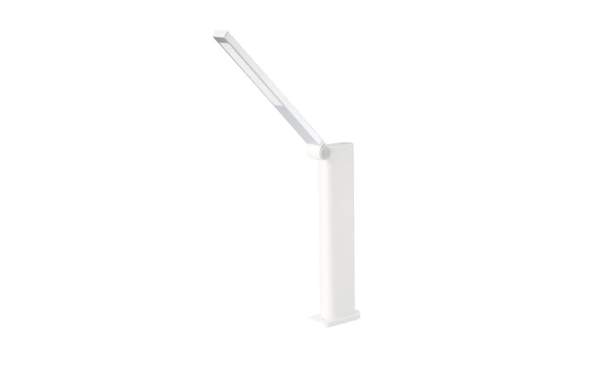 Philips Schreibtischleuchte Amber DSK202 40K, Weiss Dimmbar