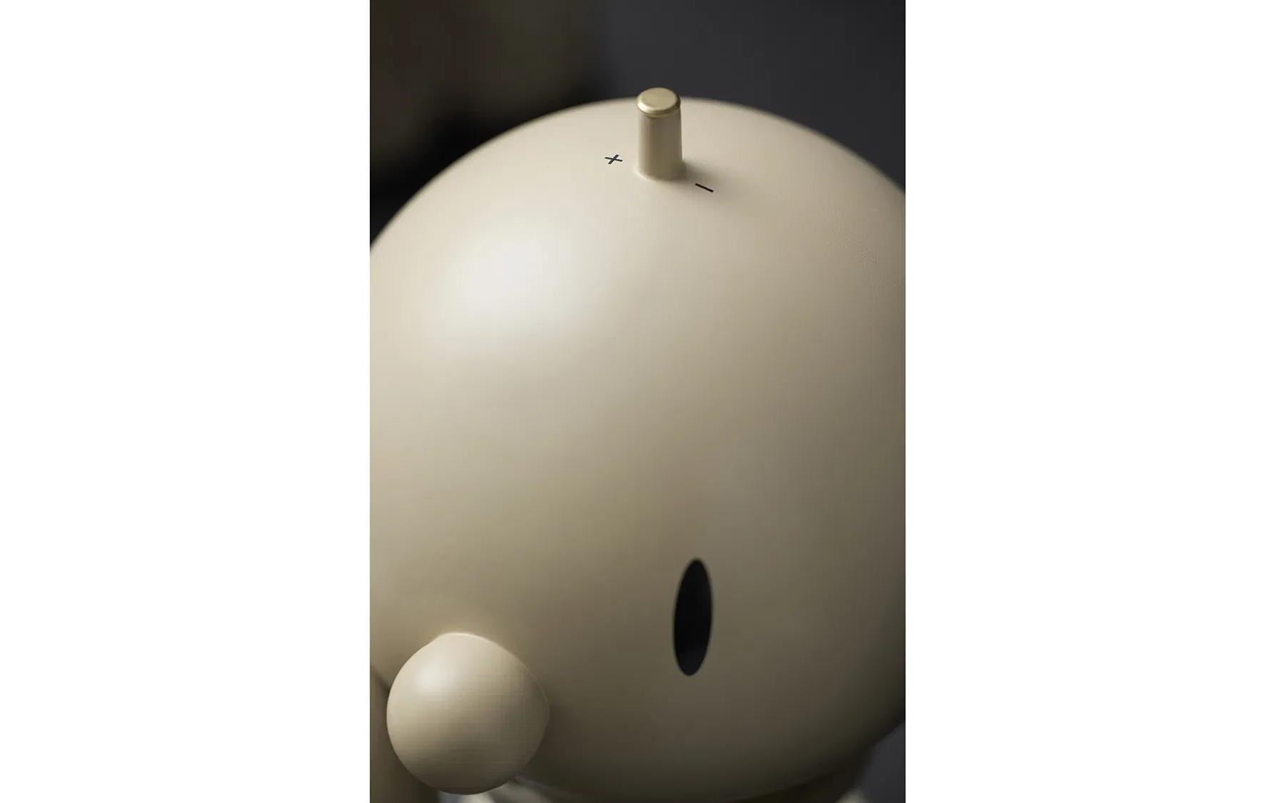 Hoptimist Lautsprecher Soft Bumble XL Soft Latte