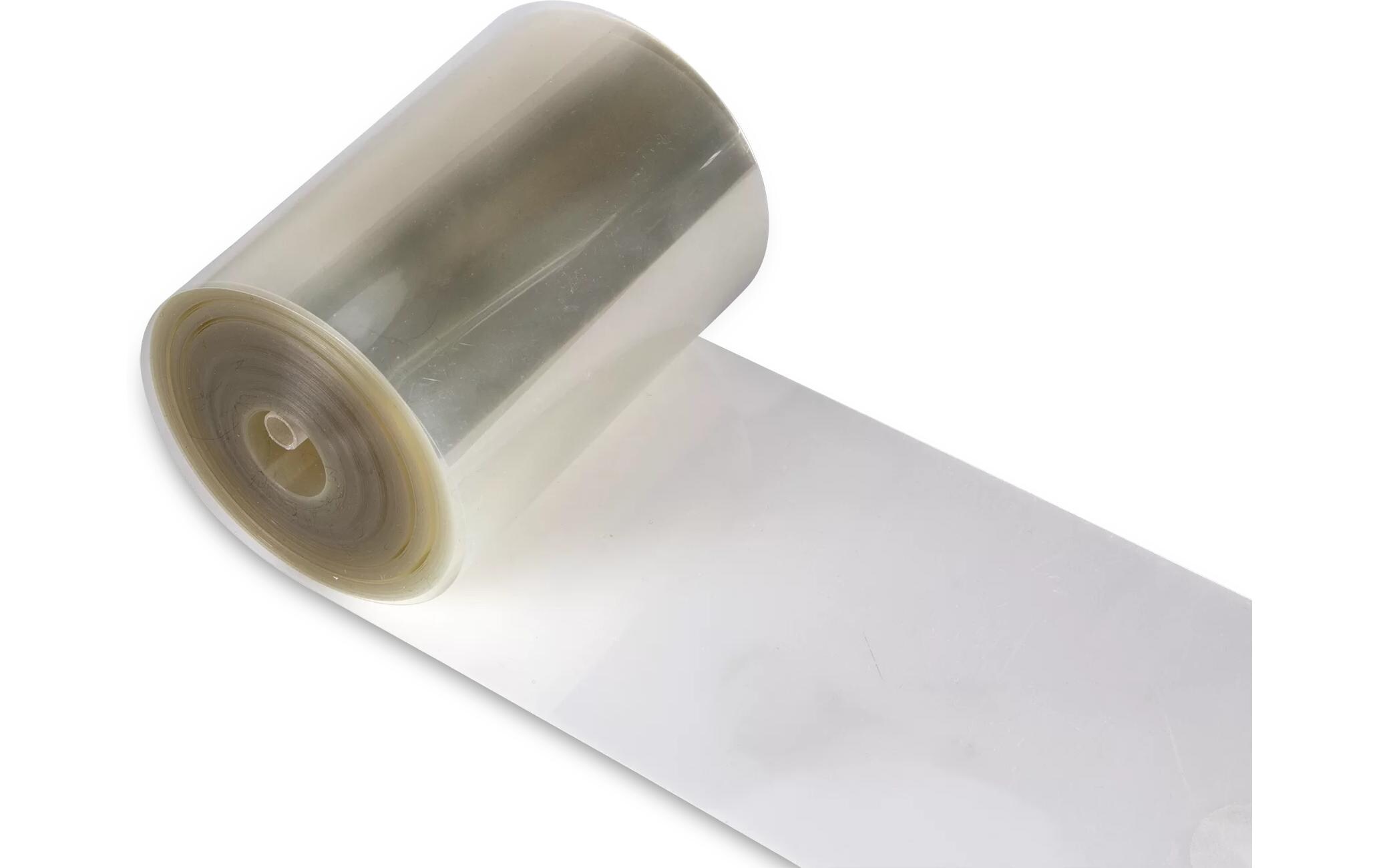 Städter Torten-Randfolie 1 Stück, Transparent, 10 cm x 20 m