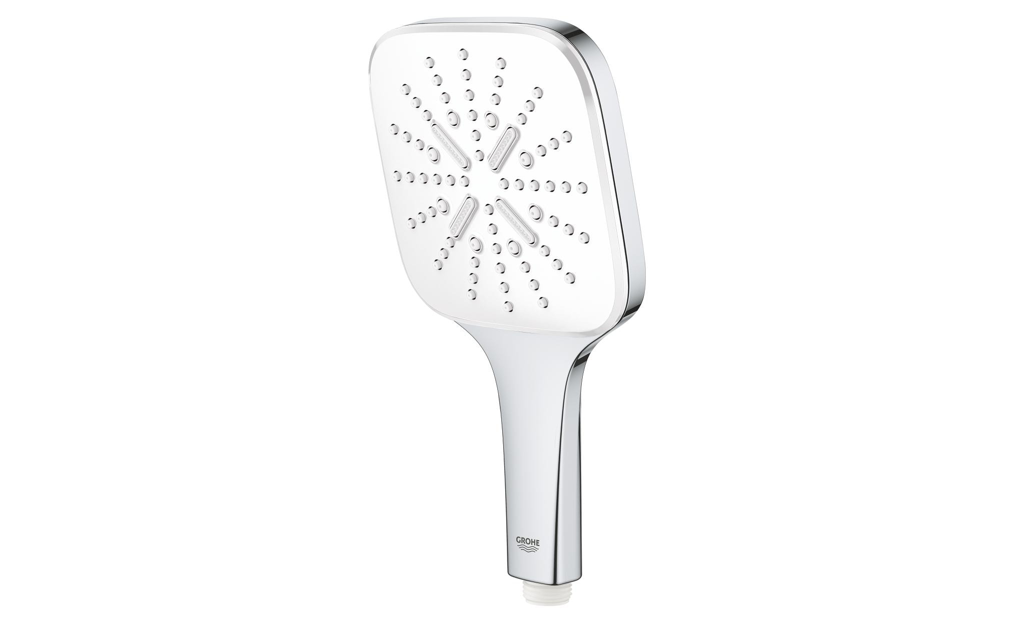 GROHE Handbrause Rainshower Smartactive 130 Cube EcoJoy GROHE Handbrause Rainshower Smartactive 130 Cube EcoJoy