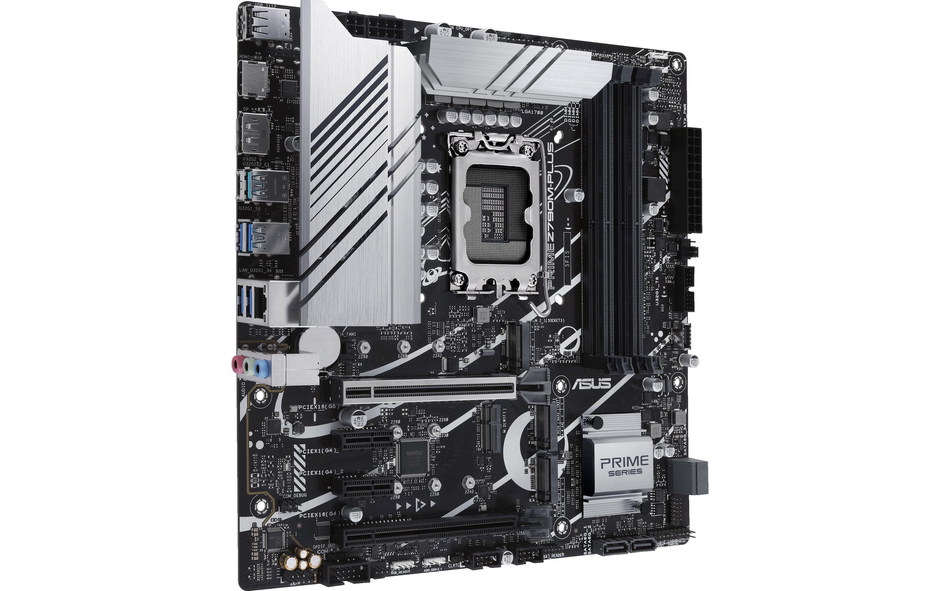 ASUS Mainboard PRIME Z790M-PLUS
