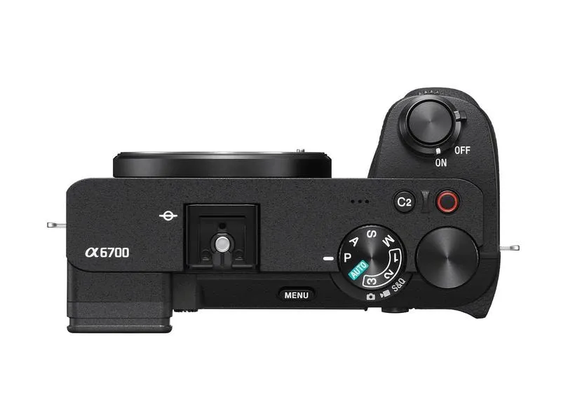Sony Fotokamera Alpha 6700 Body Sony Fotokamera Alpha 6700 Body