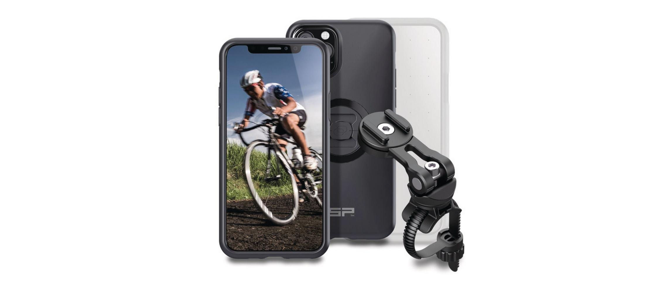SP Connect Fahrradmobiltelefonhalter Bike Bundle II Samsung S20 Ultra