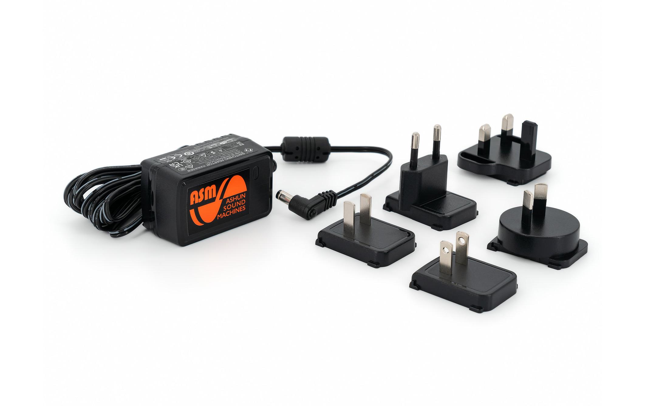 ASM Netzteil Hydrasynth-Stromversorgung