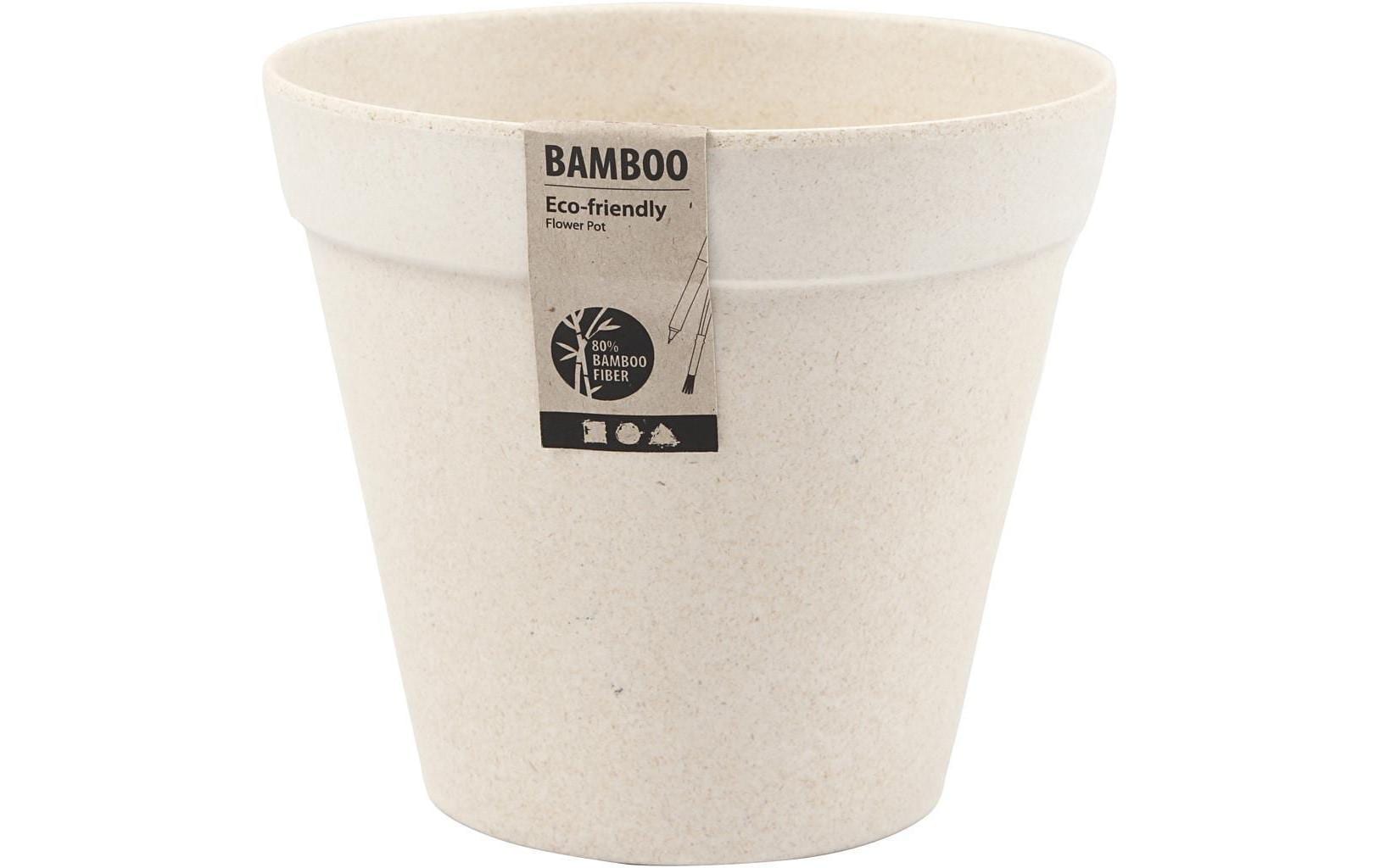 Creativ Company Holzartikel Ø 15.2 cm Blumentopf