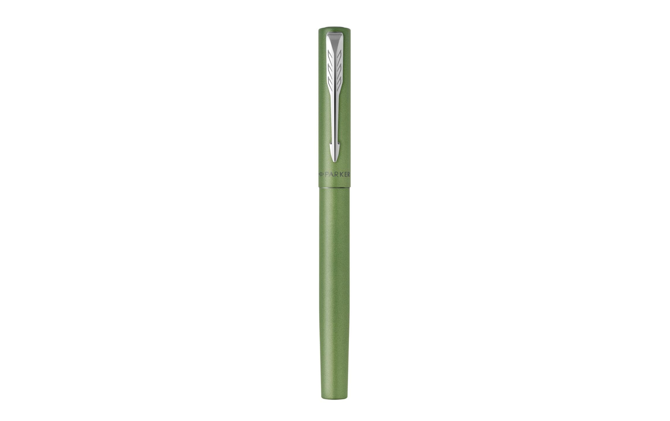 Parker Füllfederhalter Vector XL M, Metallic grün