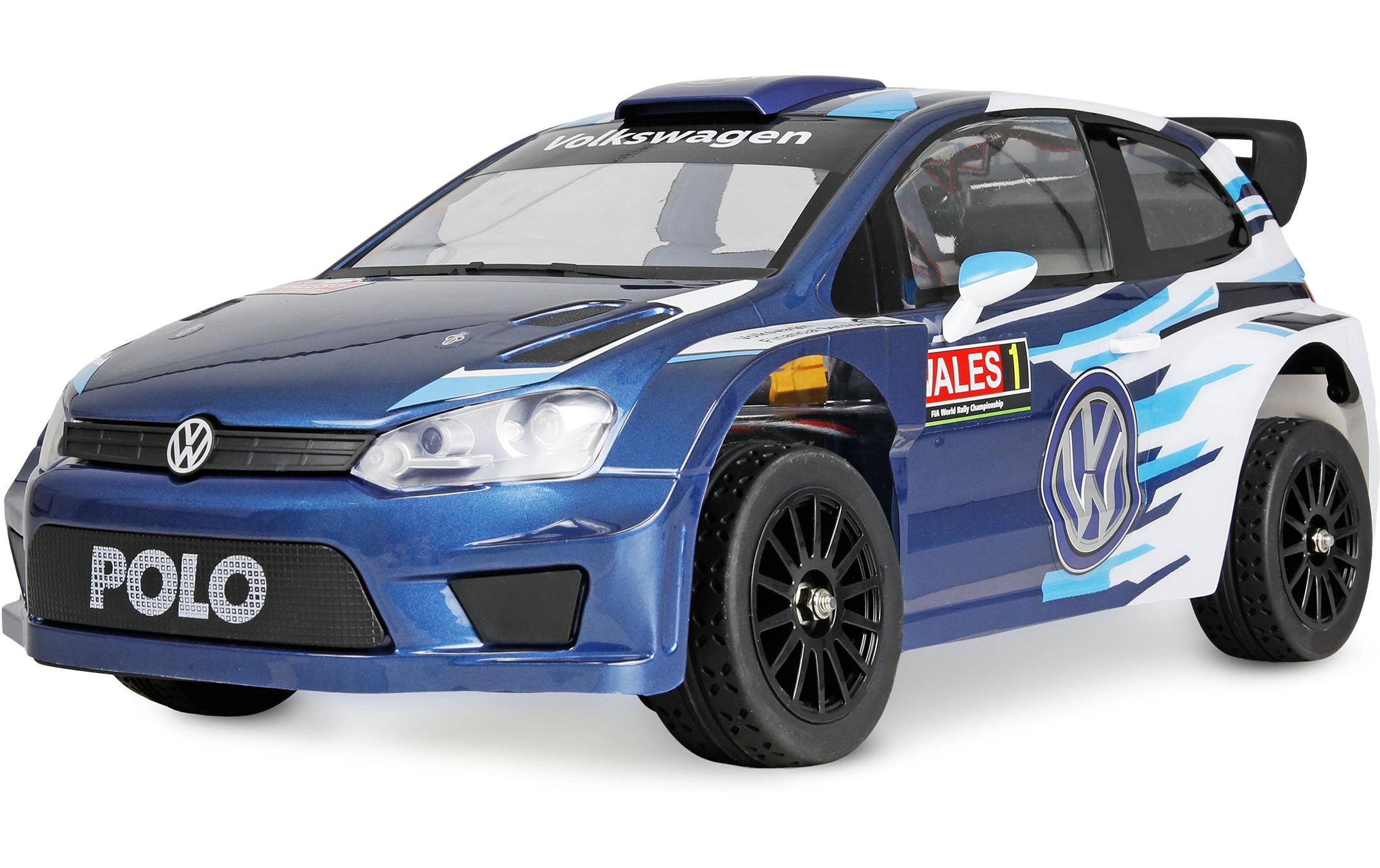 Amewi Rally Hyper Go VW Polo R WRC 1:10 RTR