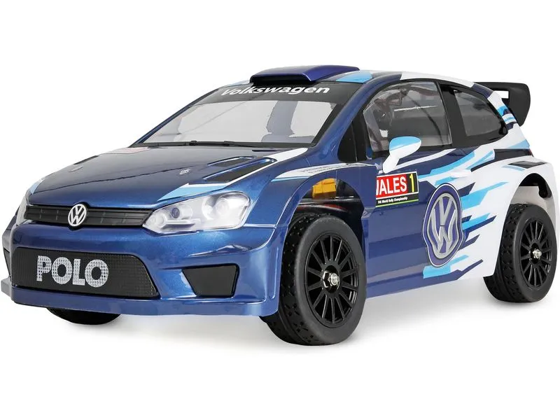 Amewi Rally Hyper Go VW Polo R WRC 1:10 ARTR Amewi Rally Hyper Go VW Polo R WRC 1:10 ARTR