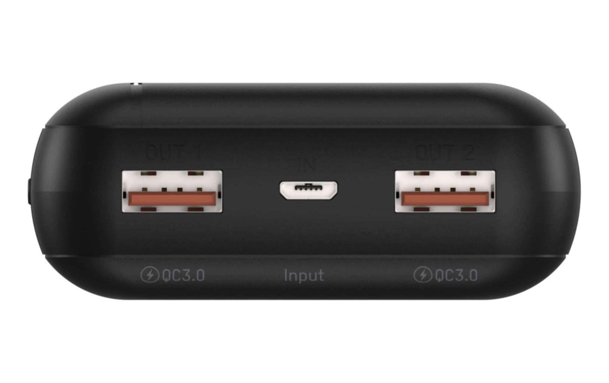 Ansmann Powerbank PB320PD, 20000 mAh