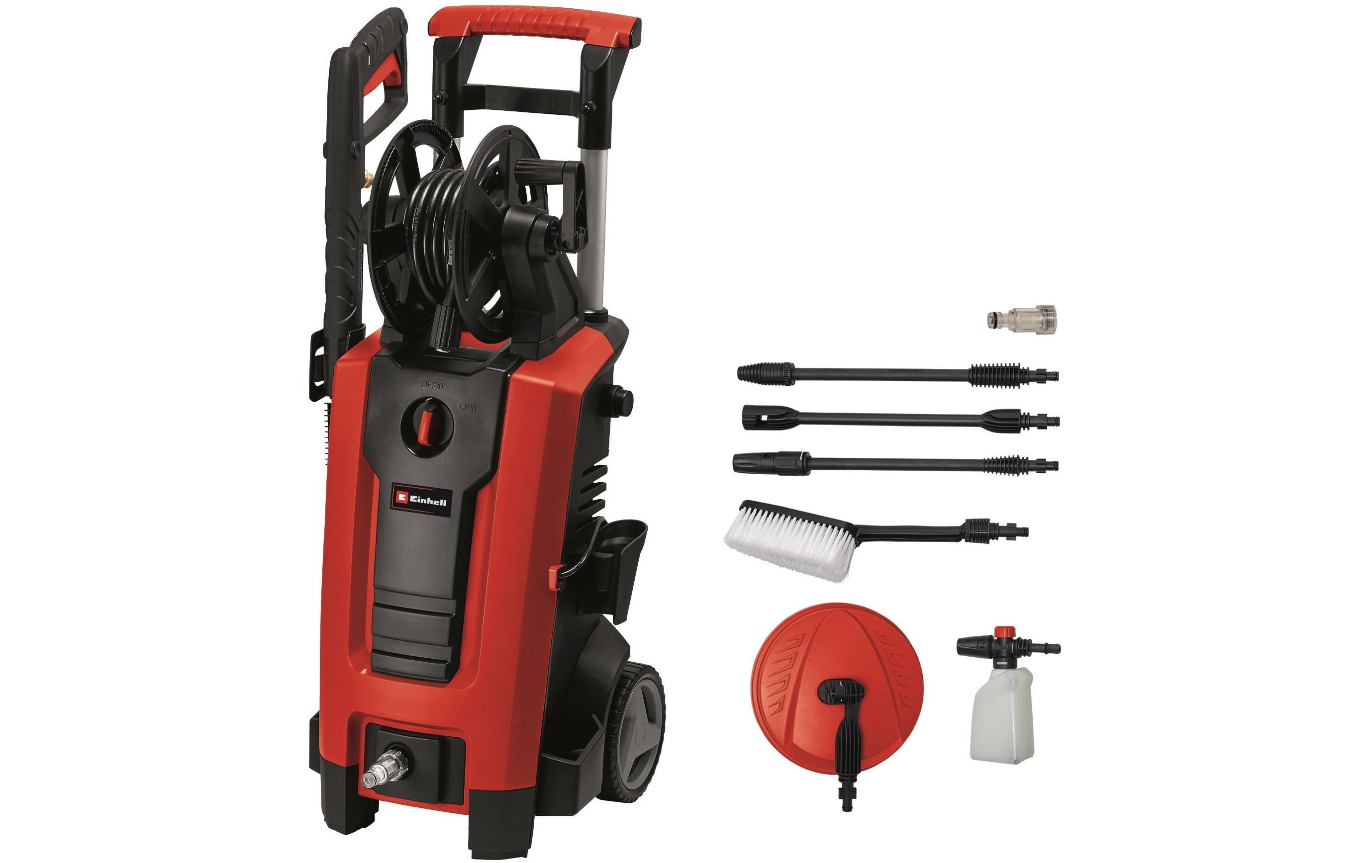 Einhell Hochdruckreiniger TE-HP 140 Expert Einhell Hochdruckreiniger TE-HP 140 Expert