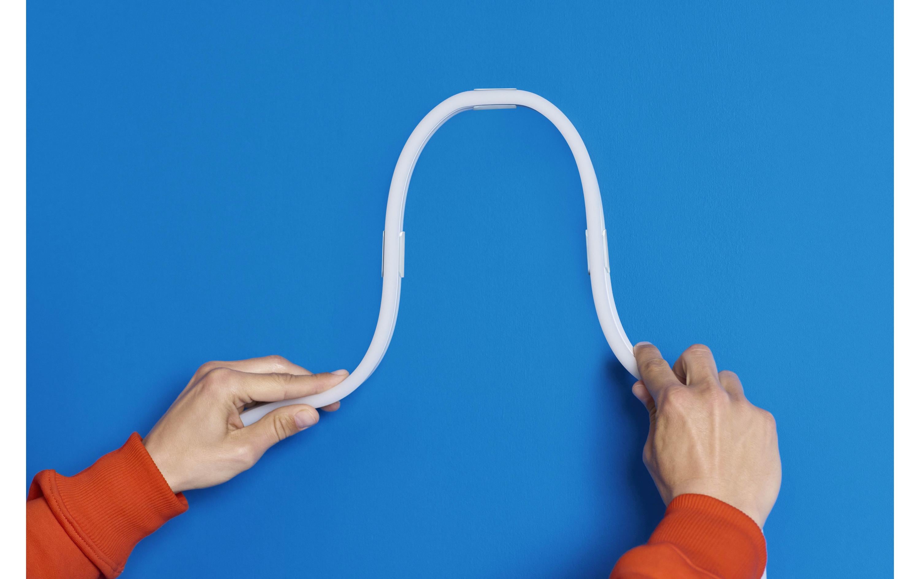 WiZ Flex Strip Tunable White & Color 3m, 400 lm, Einzelpack