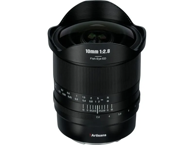 7Artisans Festbrennweite 10mm F/2.8 Mark II – Canon RF 7Artisans Festbrennweite 10mm F/2.8 Mark II – Canon RF