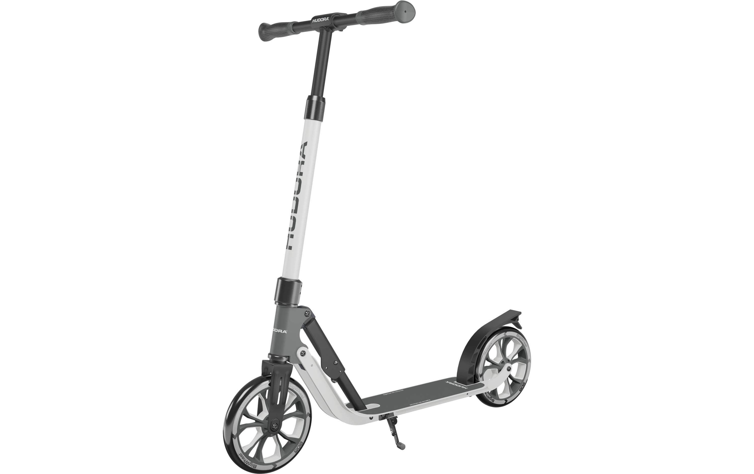 Hudora Scooter Big Wheel 205 Advanced Hudora Scooter Big Wheel 205 Advanced