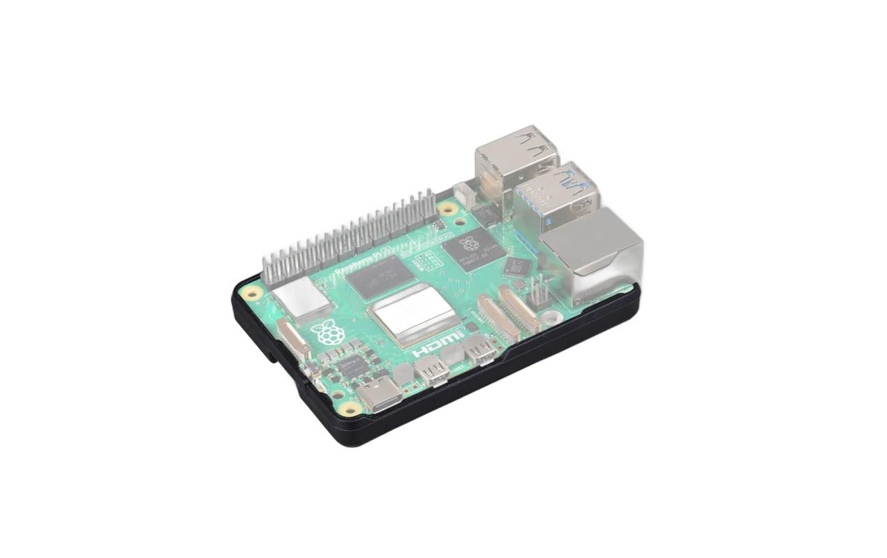 Raspberry Pi Bumper-Gehäuse