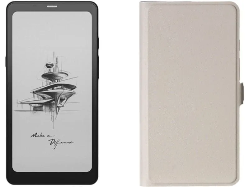 Onyx E-Book Reader BOOX Palma Bundle Schwarz, Palma Case Onyx E-Book Reader BOOX Palma Bundle Schwarz, Palma Case